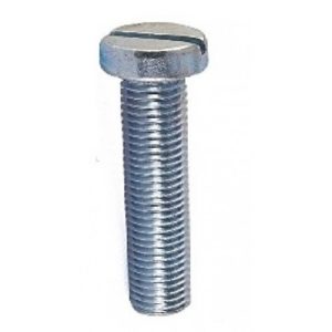 Cheese Head Machine Screws