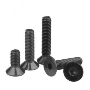 Alloy Steel Flat Head Allen Cap Screws