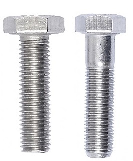 Stainless Steel Hexagon Bolts