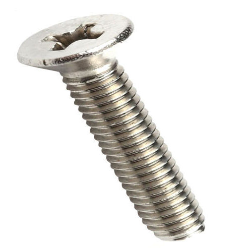 Flat Head Machine Screws