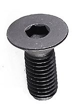 Flat Head Cap Screws