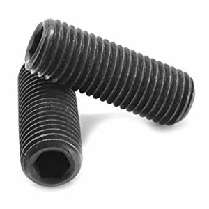 Cup Point Socket Head Set Screws