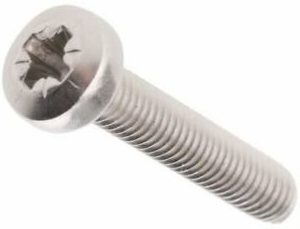 Pozidriv Pan Head Machine Screws