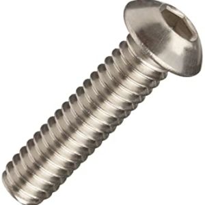 Vented Socket Head Cap Screws