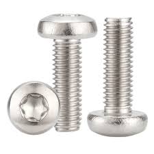 Torx Pan Head Machine Screws