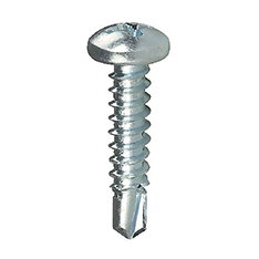 Pan Head Self Drilling Screws